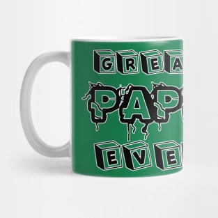 great papa ever Mug